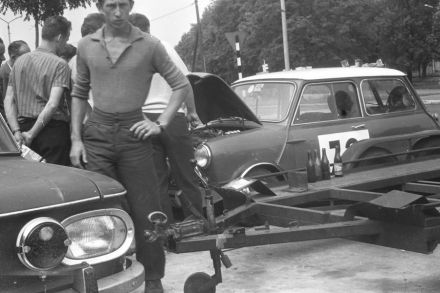 Rajd Polski 1967r